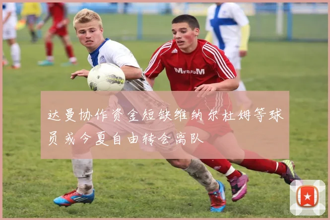 达曼协作资金短缺维纳尔杜姆等球员或今夏自由转会离队